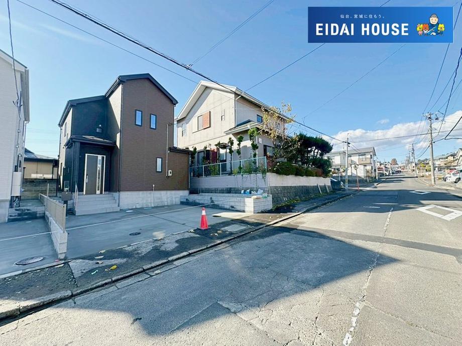 宮城県仙台市太白区松が丘