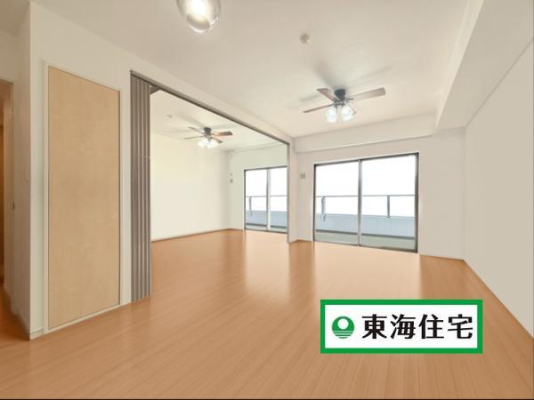 ライオンズマンション小鶴新田センターパーク