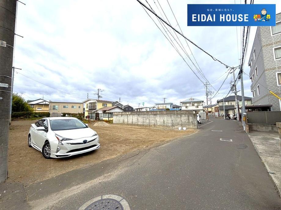 宮城県仙台市若林区若林