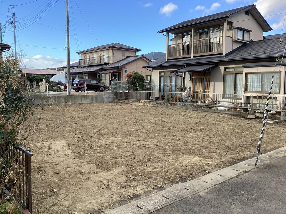 宮城県仙台市若林区上飯田