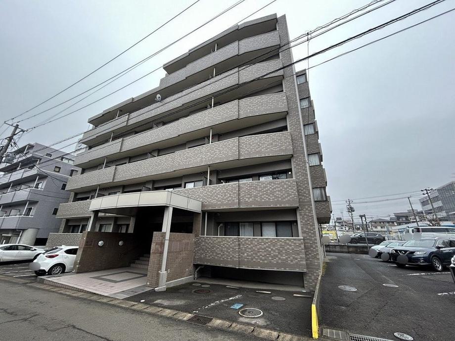 ロイヤルパレス泉中央?