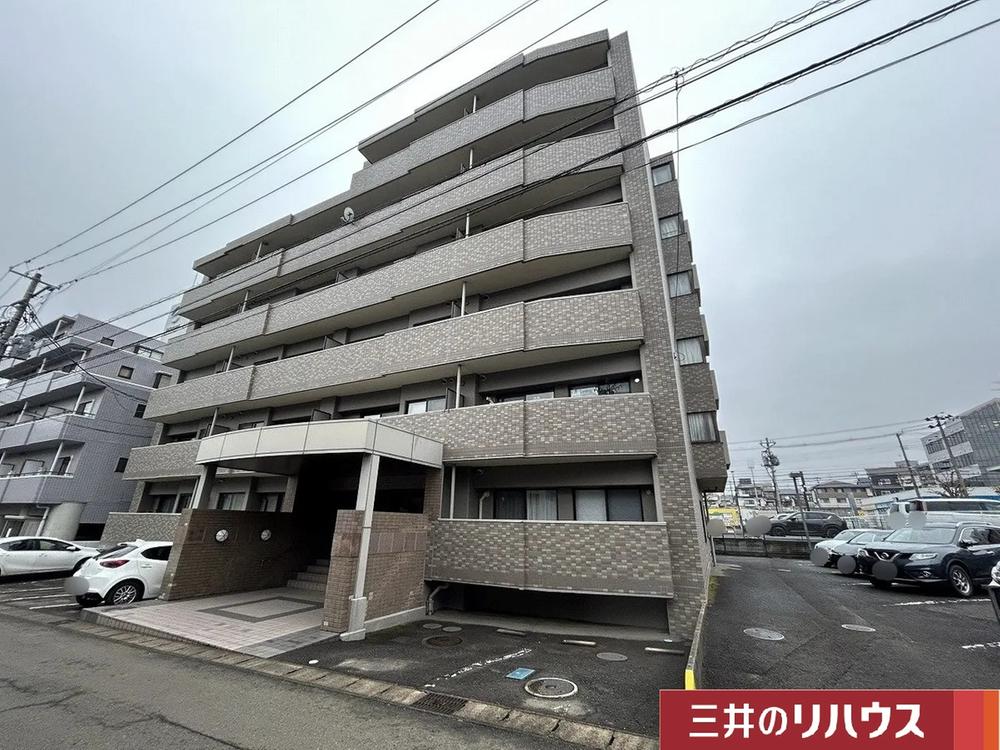 ロイヤルパレス泉中央?