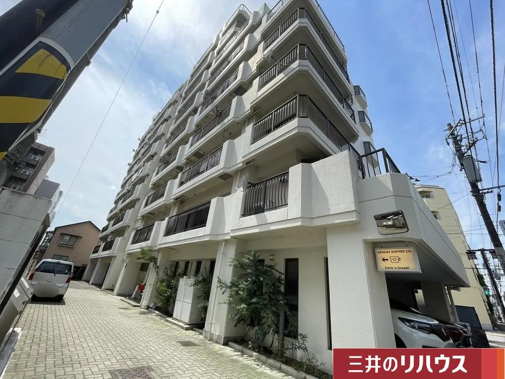 パストラルハイム春日町