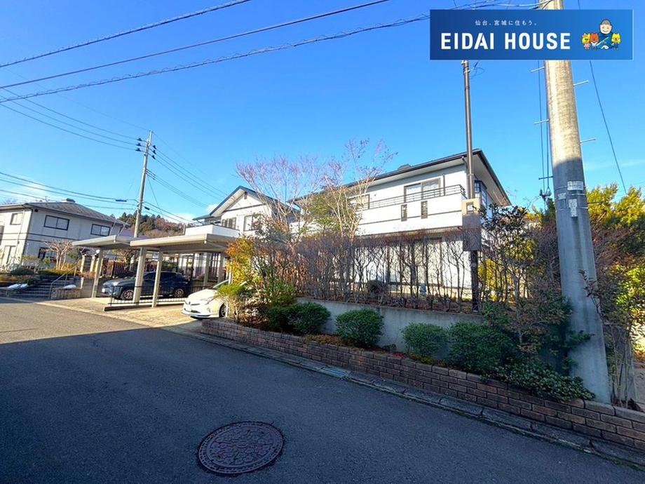 宮城県名取市ゆりが丘