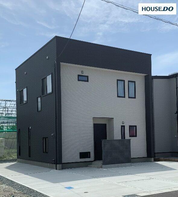 山形県東根市神町西