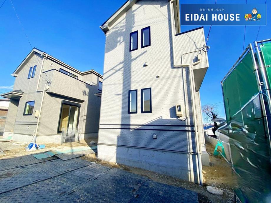 宮城県仙台市宮城野区自由ケ丘