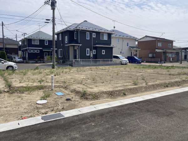 宮城県仙台市太白区東中田