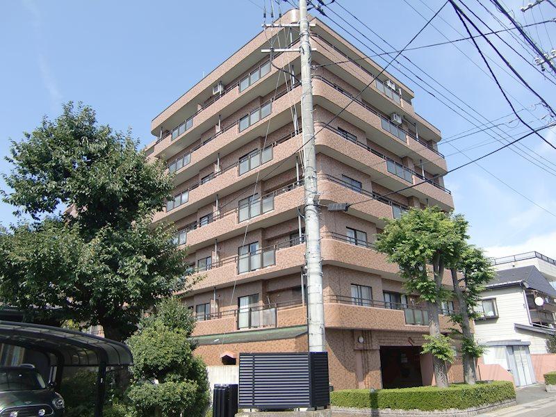 ライオンズマンション馬場町　705号室