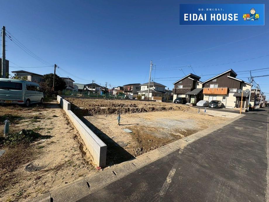 宮城県仙台市若林区沖野