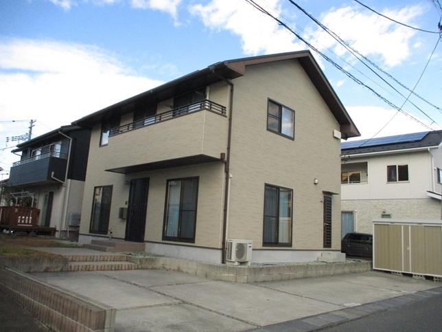 宮城県大崎市古川穂波