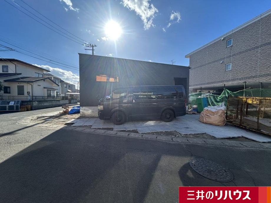 宮城県仙台市太白区中田