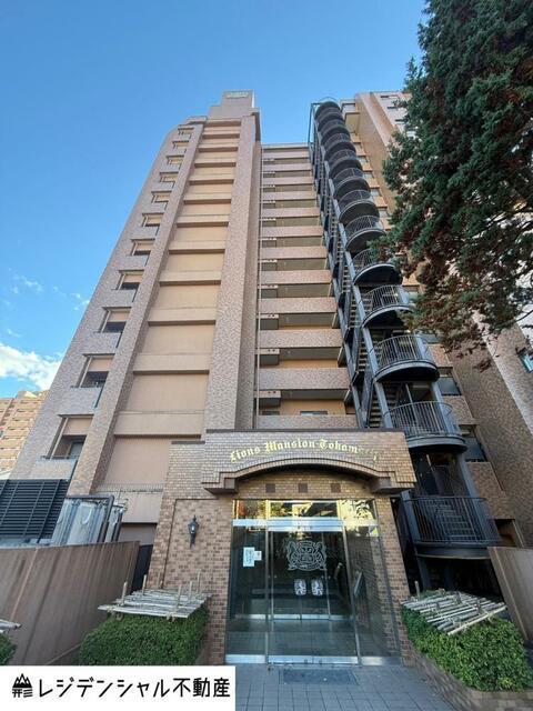 ライオンズマンション十日町