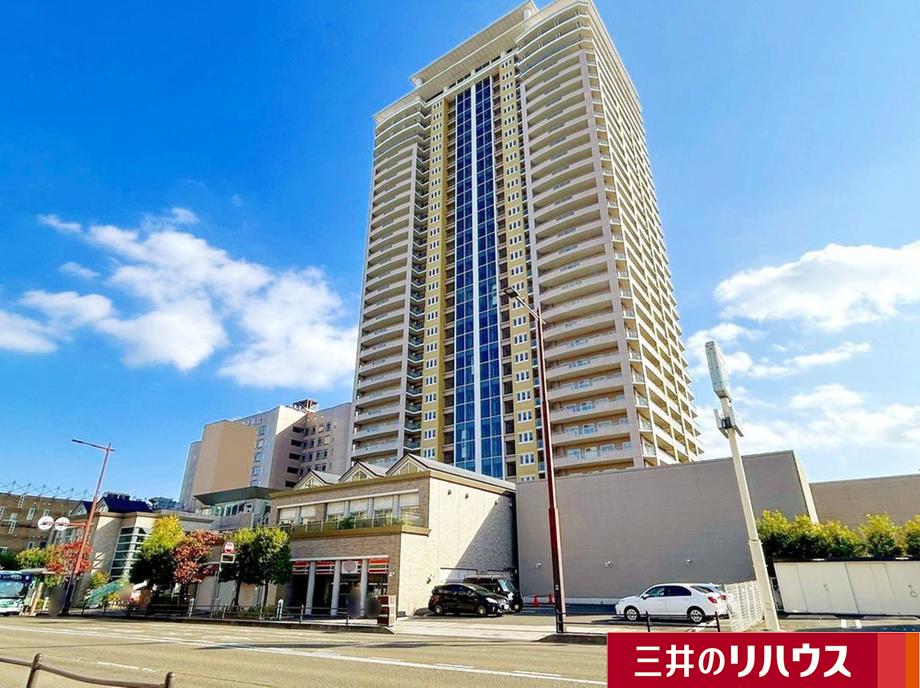 ライオンズタワー仙台広瀬