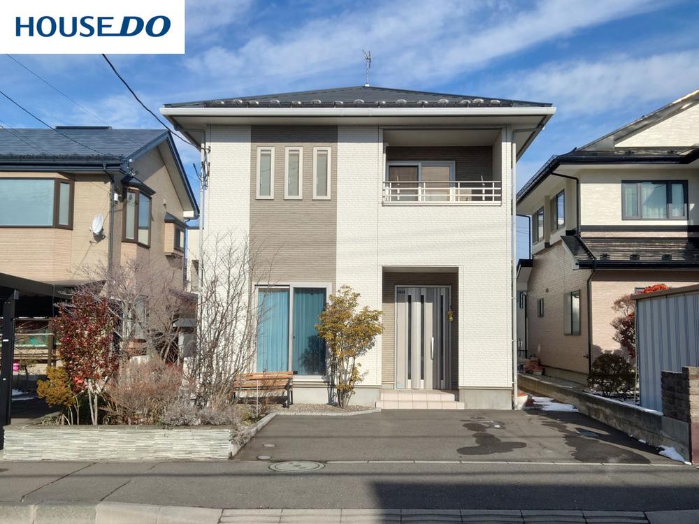 青森県八戸市東白山台