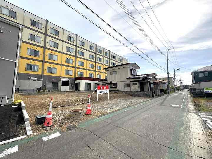 宮城県多賀城市桜木