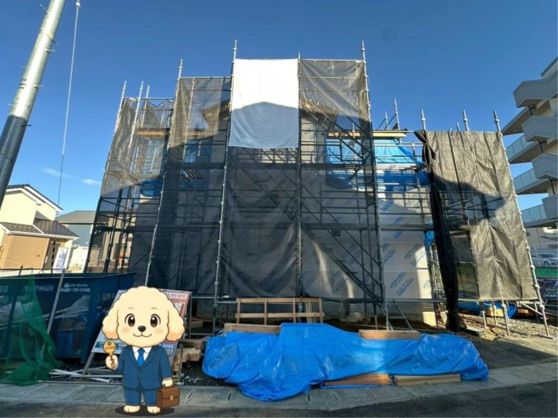 宮城県仙台市太白区中田