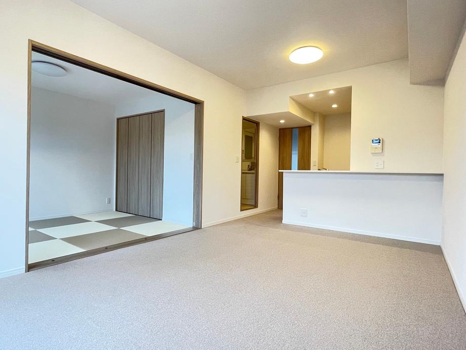 コープ野村八乙女公園ウエストウイング