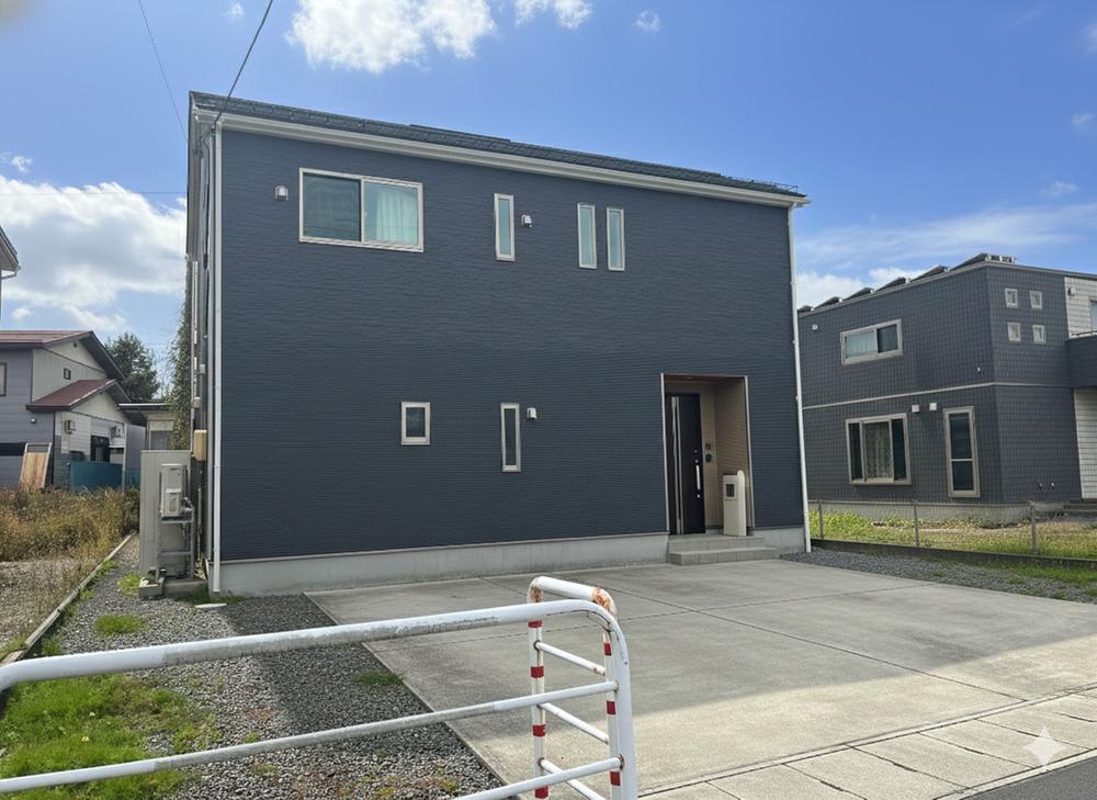 山形県米沢市成島町