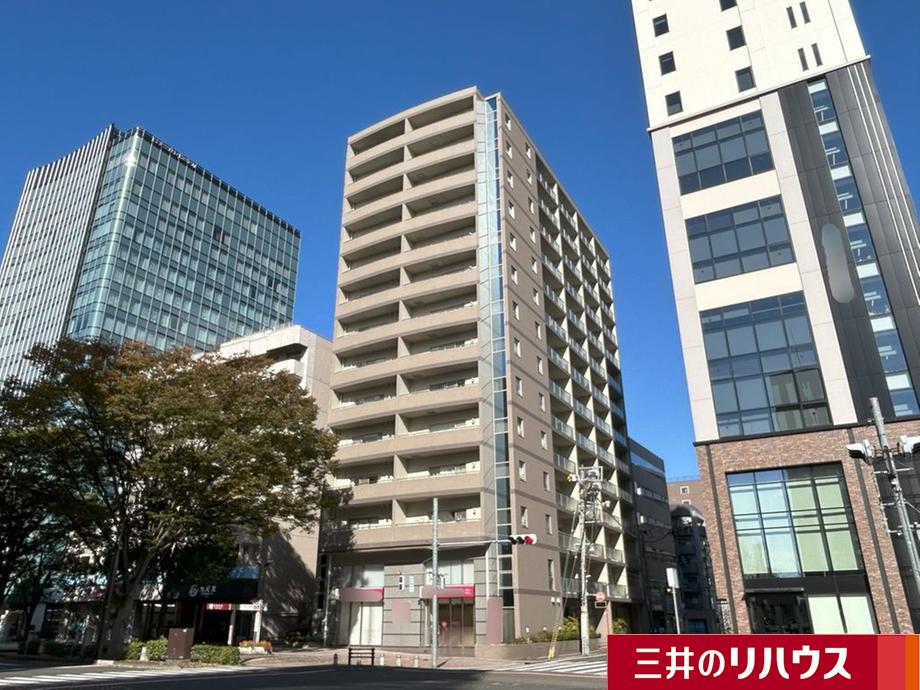 グランディア仙台駅前