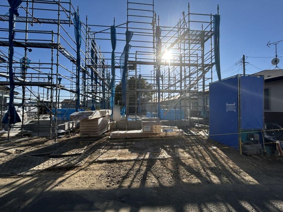 宮城県仙台市太白区中田