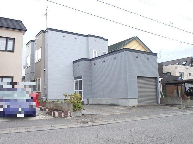 青森県青森市富田