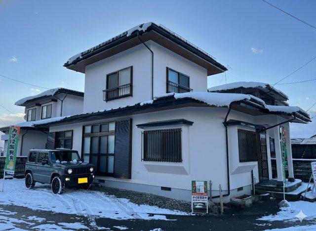 山形県天童市交り江