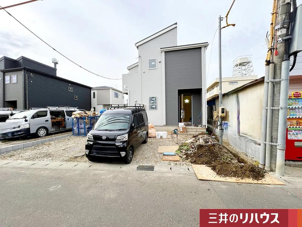 宮城県仙台市太白区郡山