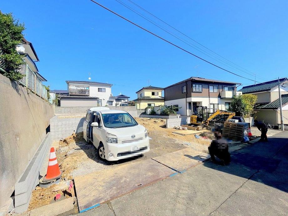 宮城県多賀城市笠神