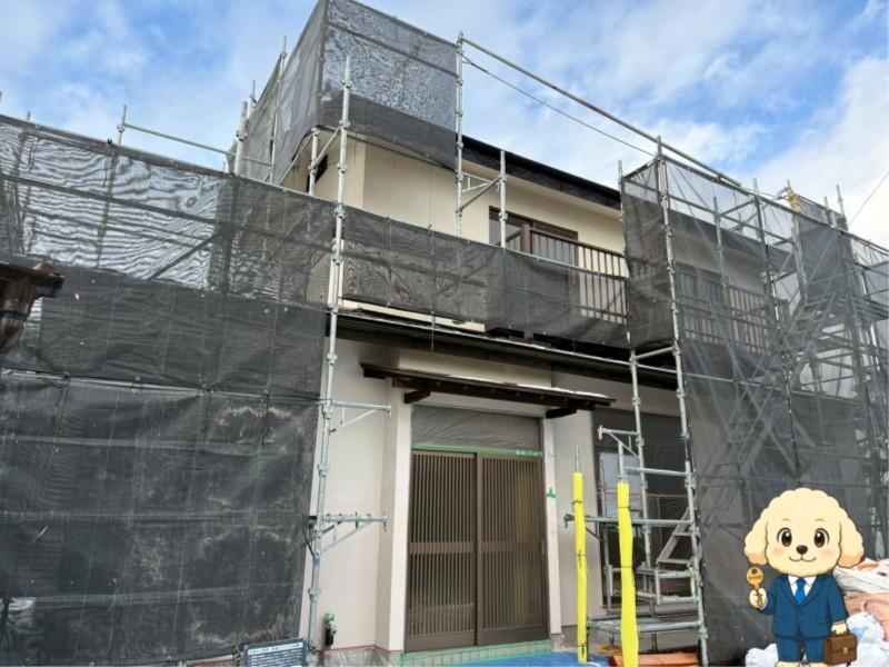 宮城県仙台市太白区袋原