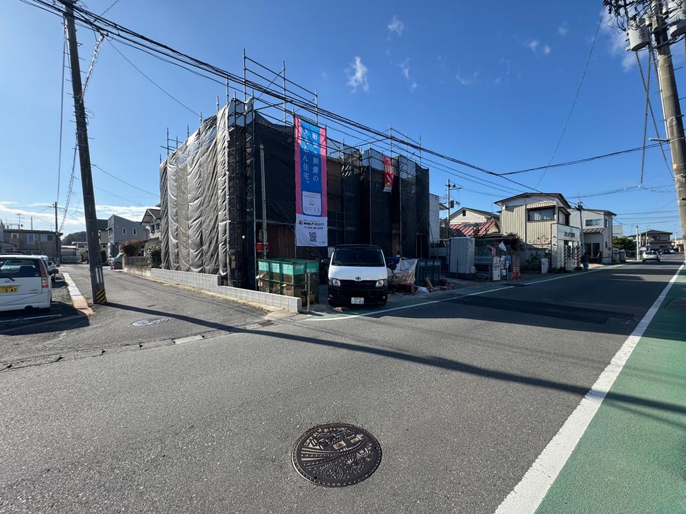 宮城県石巻市駅前北通り