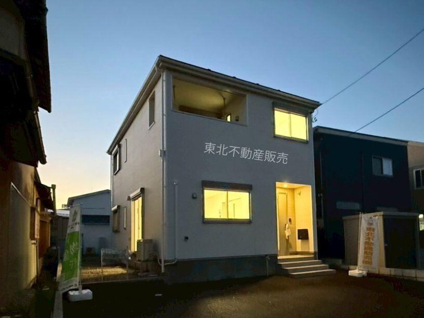 秋田県秋田市東通観音前