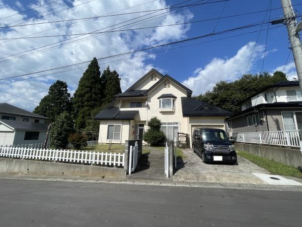 青森県三沢市上久保