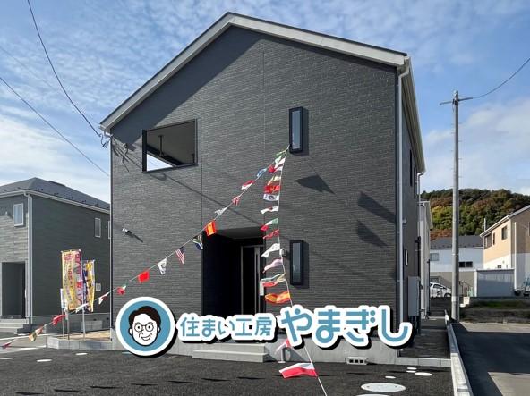 福島県二本松市油井