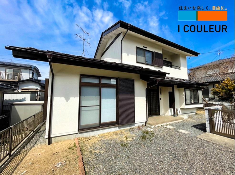 宮城県宮城郡利府町花園