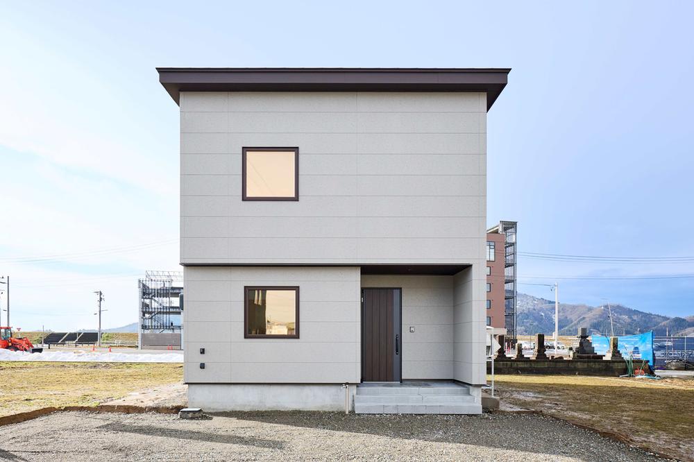 秋田県大仙市大曲船場町