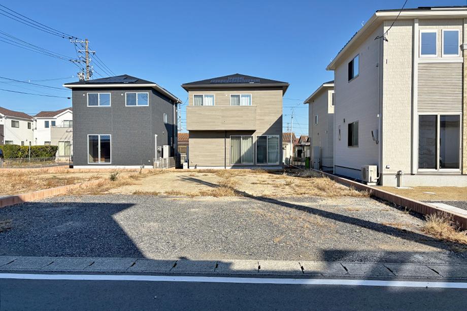 福島県郡山市大槻町