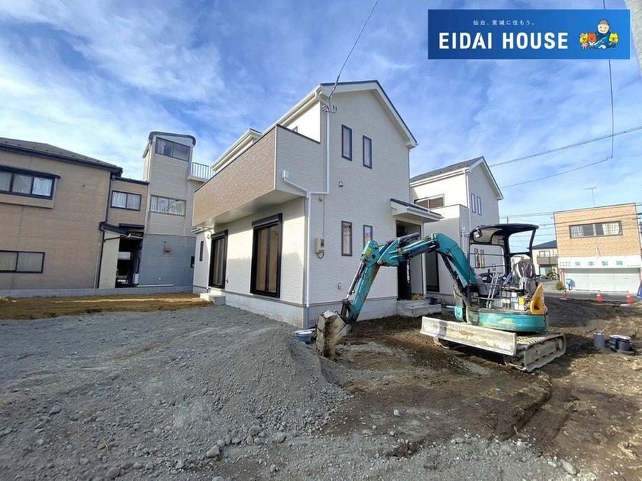 宮城県東松島市矢本