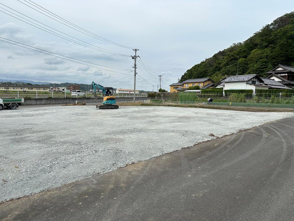 福島県いわき市平南白土