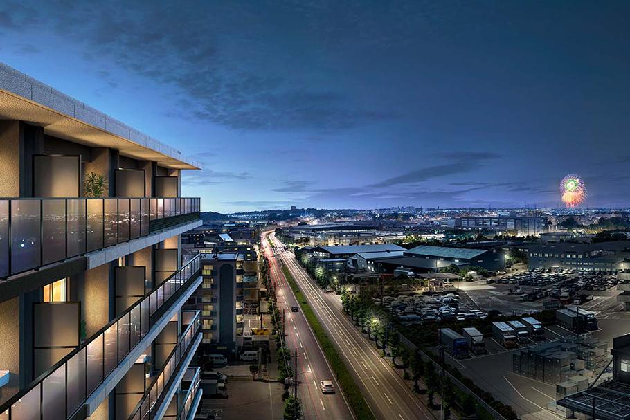 ガーラ・レジデンス湘南台