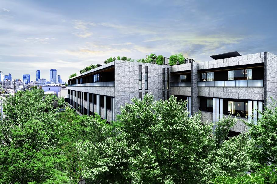 プレミスト代沢 Hillside Forest