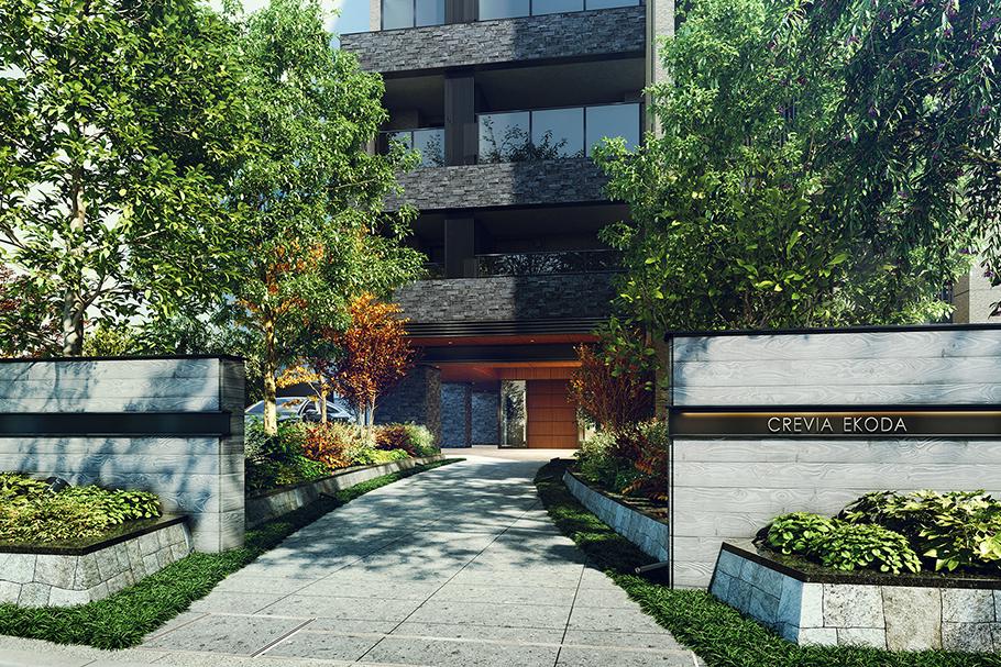 クレヴィア江古田