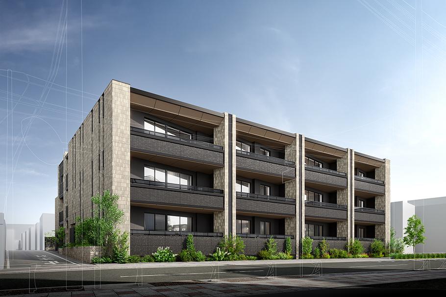 リビオ駒沢大学レジデンス