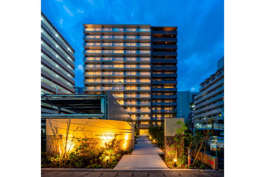 グランドパレス船橋ミッドガーデン