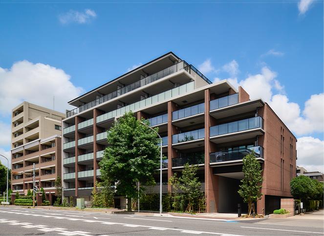 ヒルズグランデ稲毛