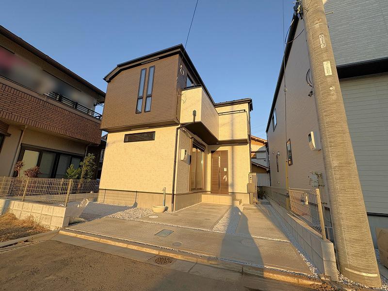 埼玉県新座市野寺