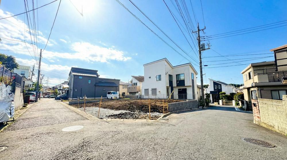 神奈川県横浜市旭区金が谷