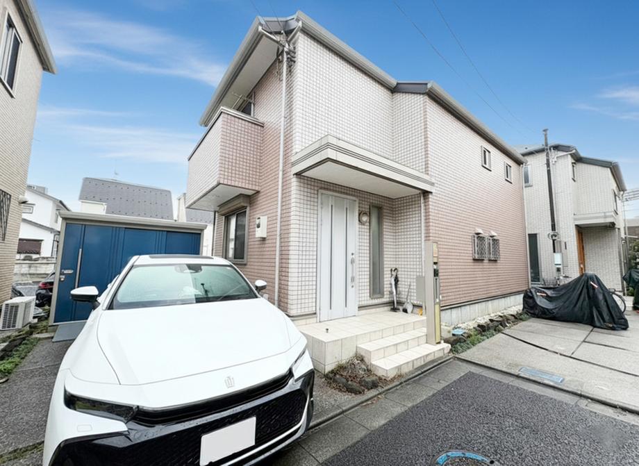 東京都葛飾区奥戸