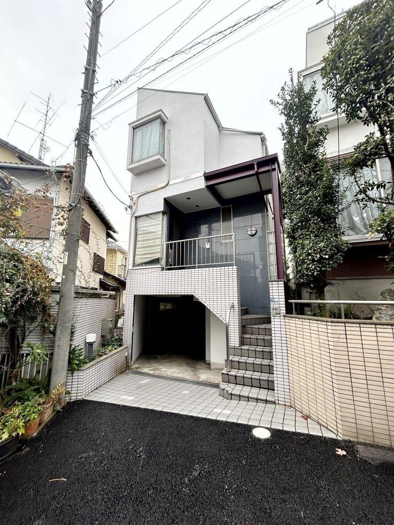 東京都大田区南馬込