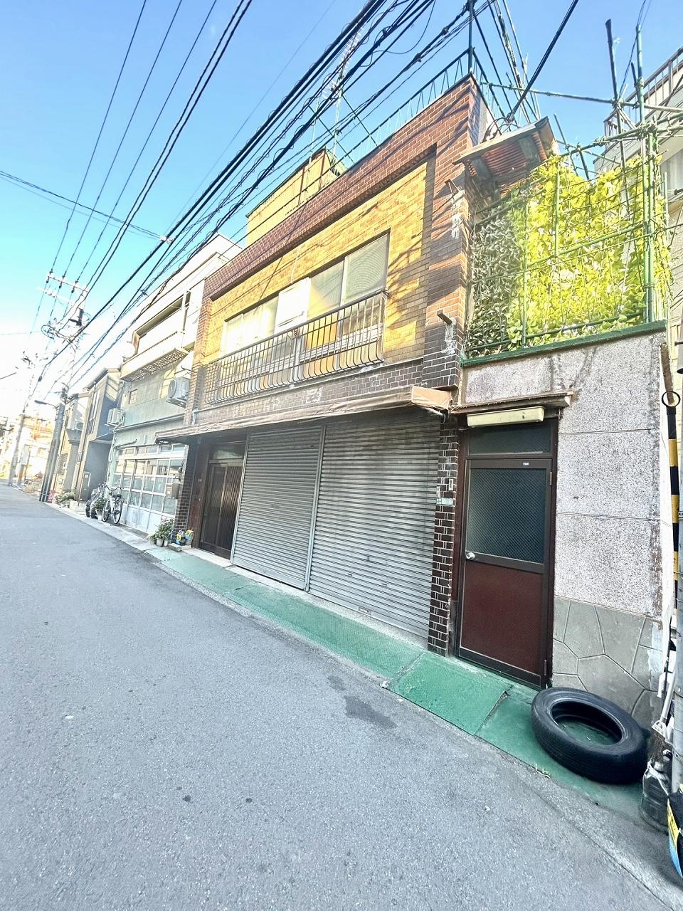 東京都荒川区南千住