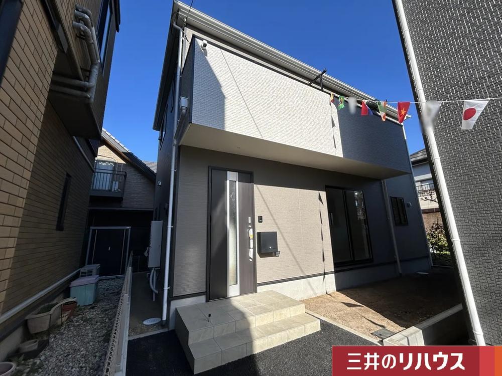 埼玉県川口市戸塚東